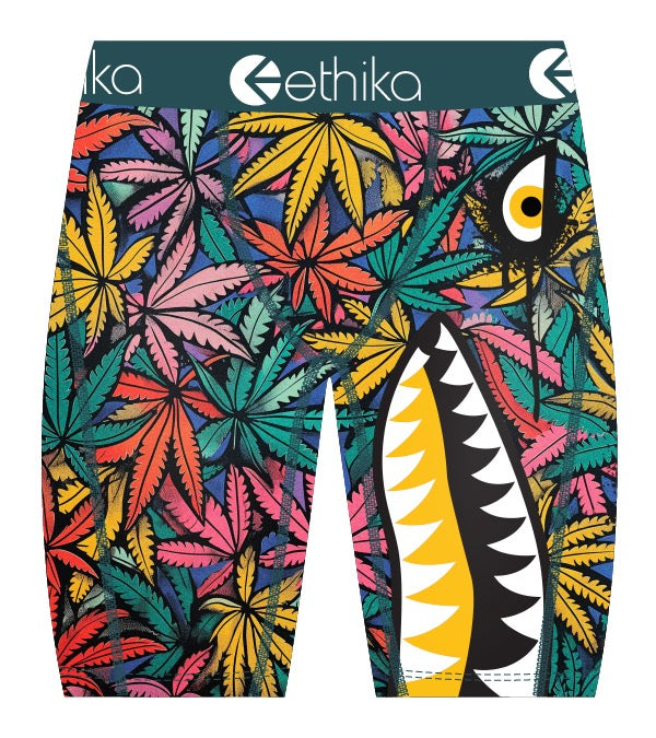 Ethika "BMR Weedland " Boxer Multi