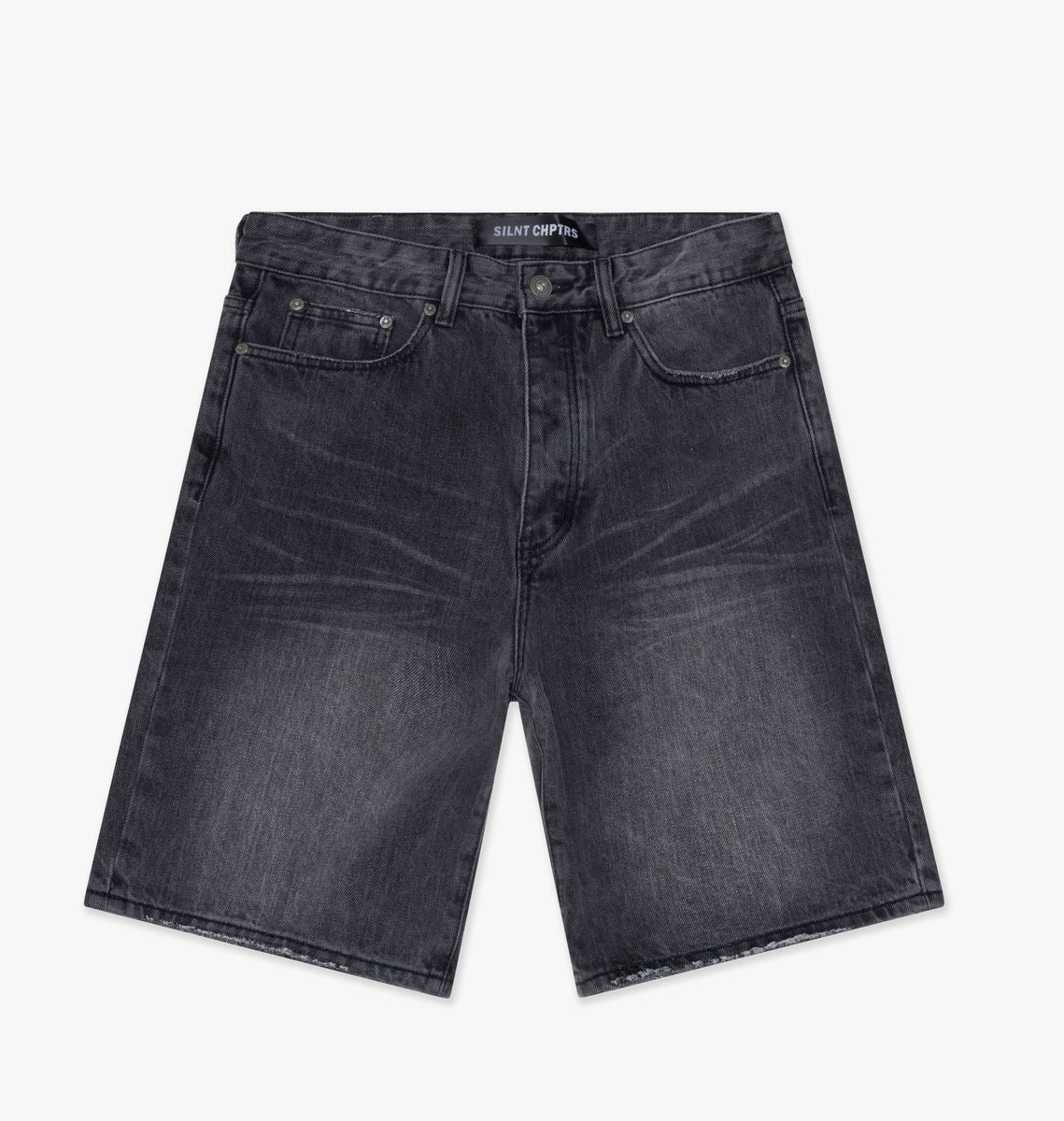 Silnt Chptrs "Chptr" Shorts Grey