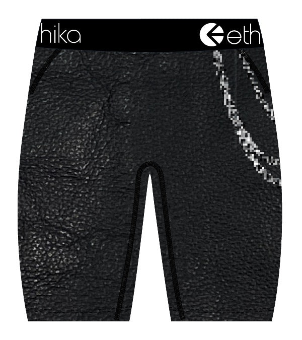 Ethika "Tore Up" Boxer Black