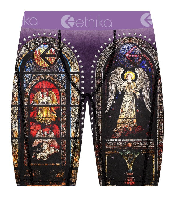 Ethika "Eternal Bonds" Boxer Purple