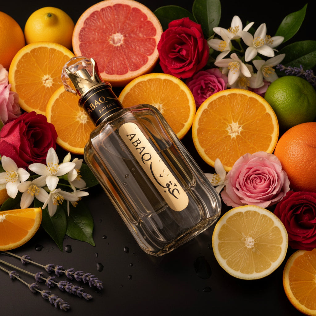 Shahin "Abaq" Cologne