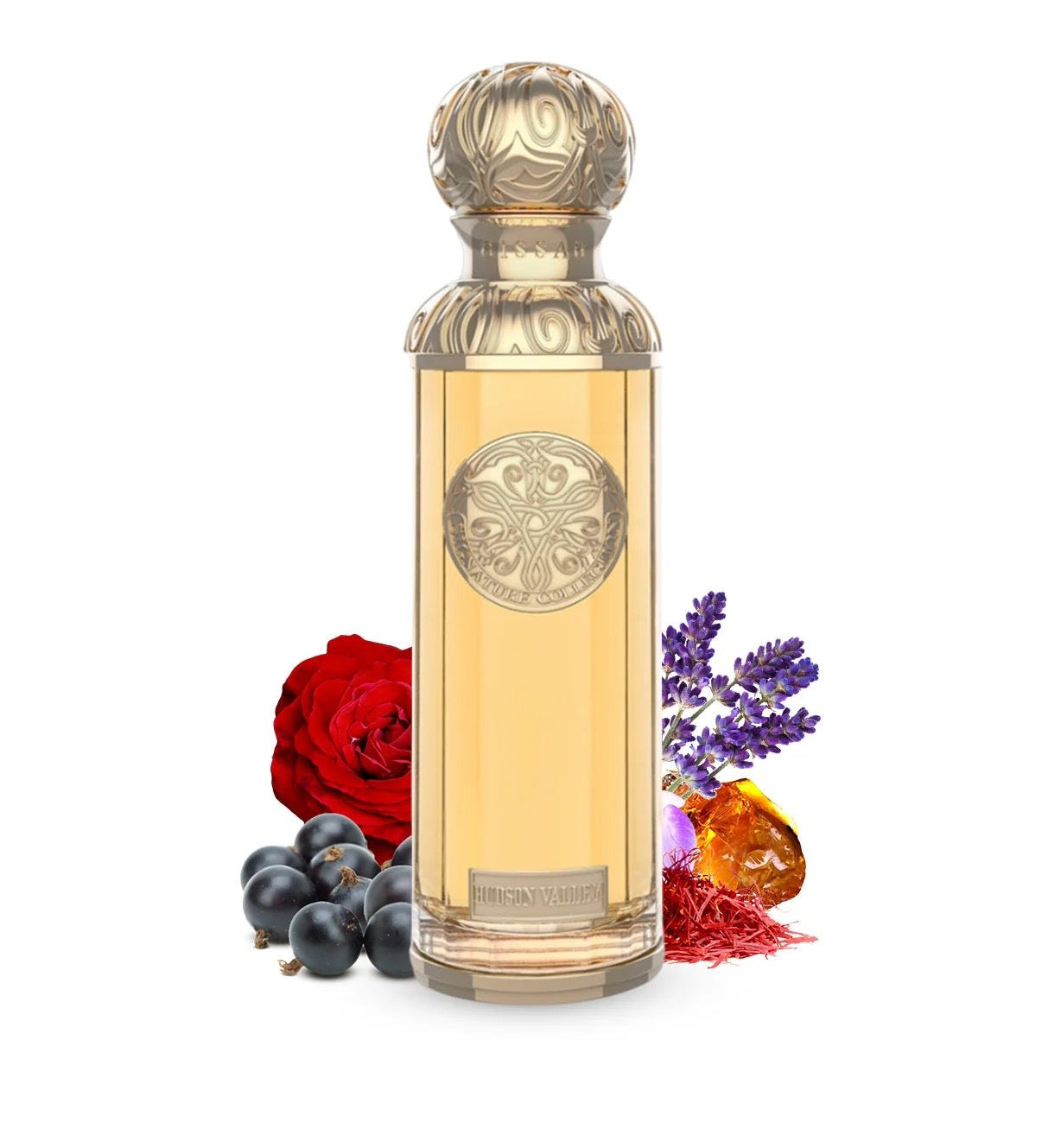 Gissah "Signature" Cologne Black