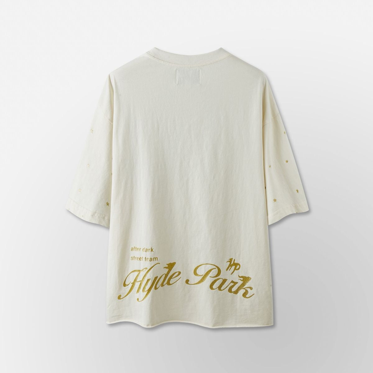 Hyde Park "Dark Park" Tee Cream