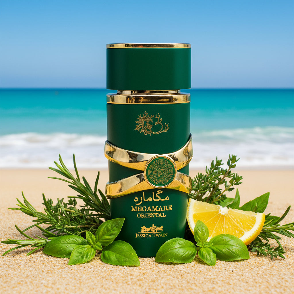 Jessica Twain "Megamare" Cologne