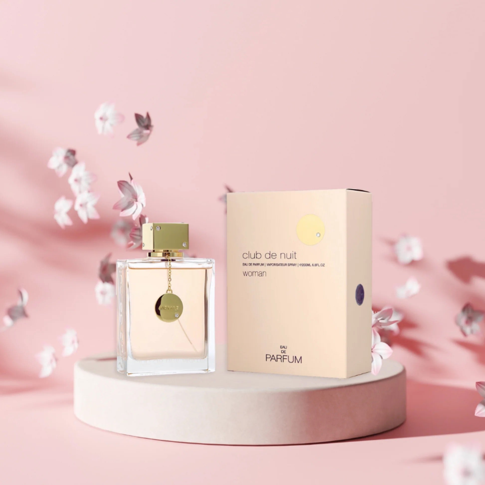 Club De Nuit "Sterling" Perfume