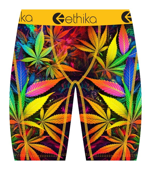Ethika "Cotton Rise" Boxer Multi Sun Rise