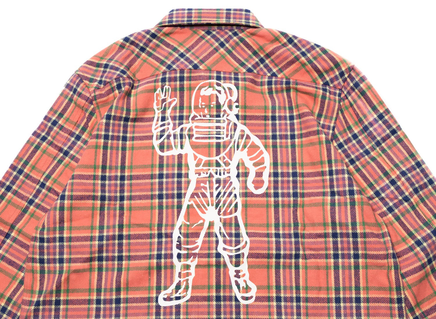 Billionaire Boys Club "Astro" Button Up Pink