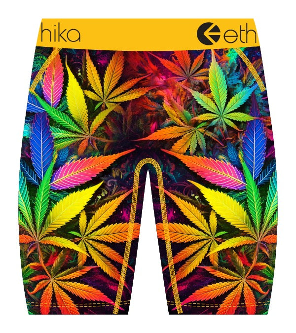 Ethika "Cotton Rise" Boxer Multi Sun Rise
