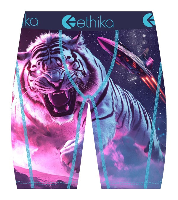 Ethika "Terrestial" Boxer Multi Purple
