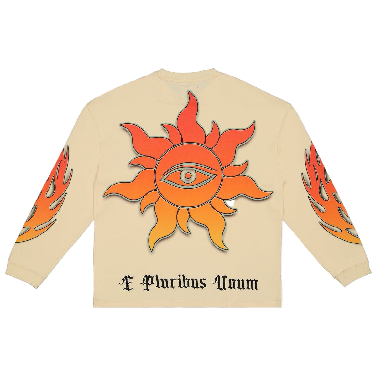 God Speed "On The Run" Long Sleeve Tee Multi