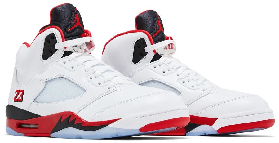 Air Jordan 5 Retro Fire Red