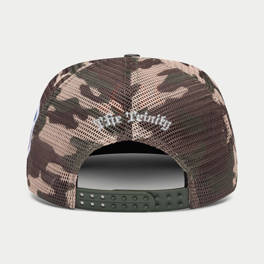 God Speed "The Legacy" Trucker Hat