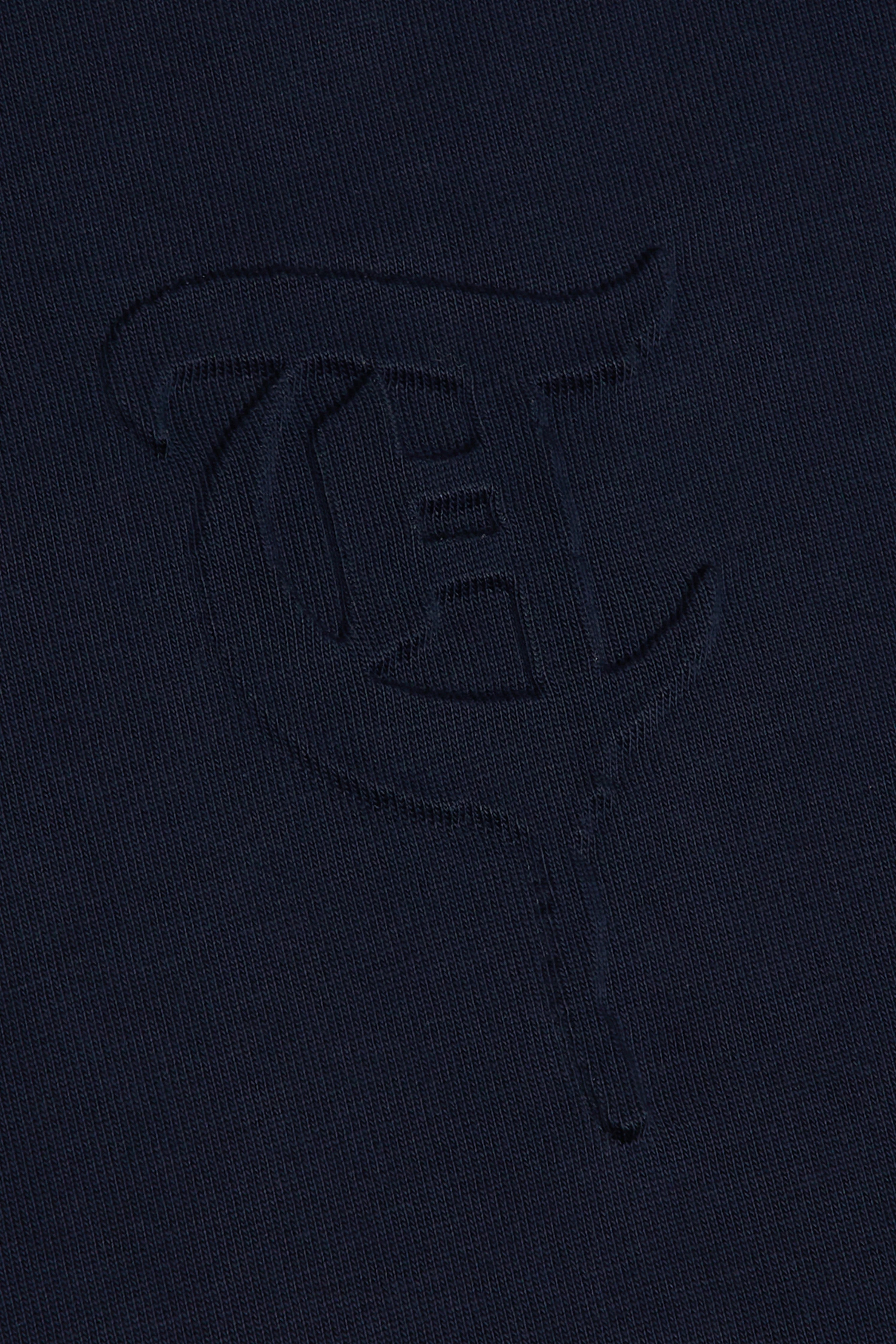 Trnchs "Monogram" Tee Navy