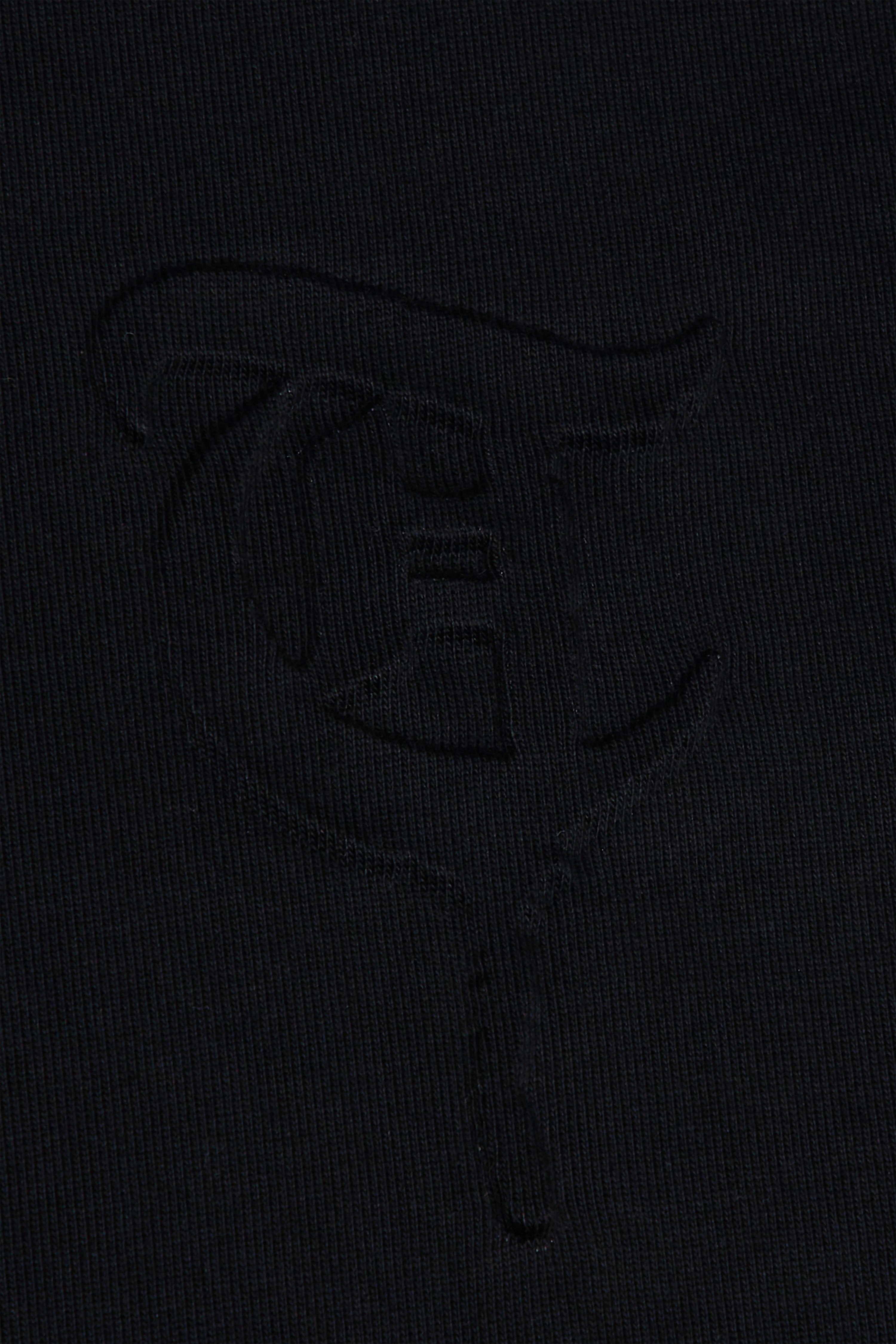 Trnchs "Monogram" Tee Black