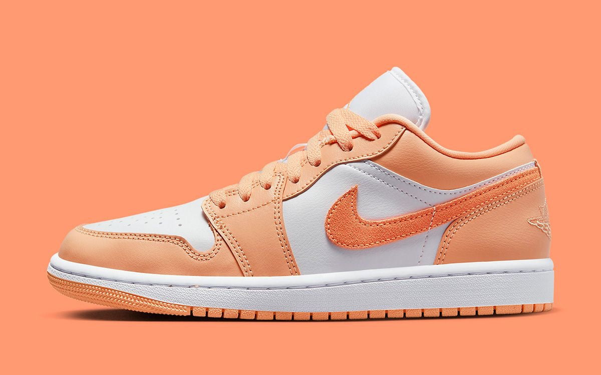 Wmns Air JHordan 1 Low Sunset Haze