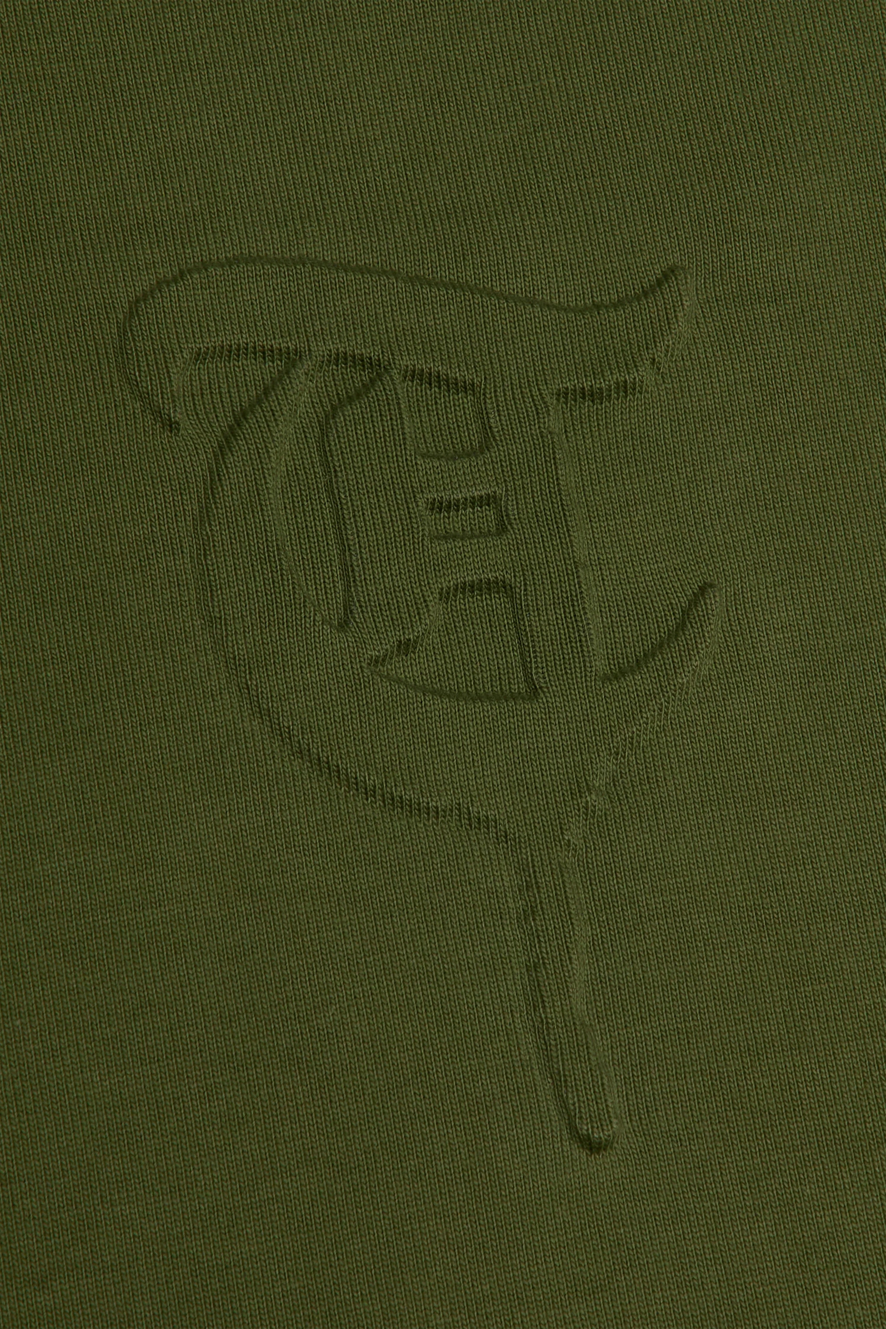 Trnchs "Monogram" Tee Ever Green