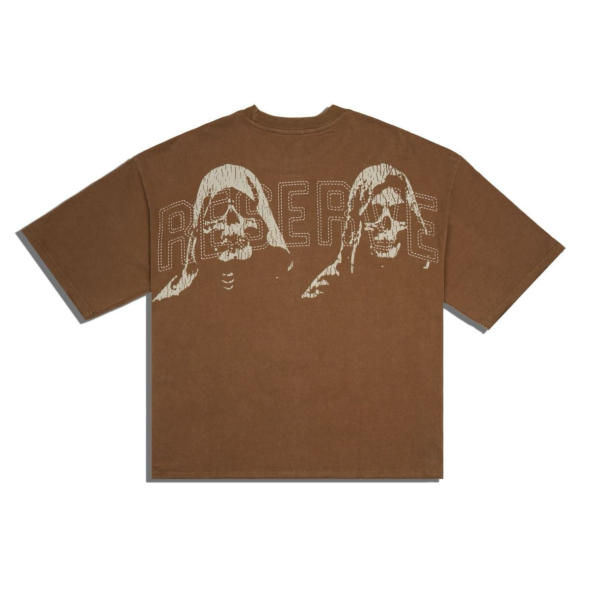 Reserve "Trumpets" Tee Mocha
