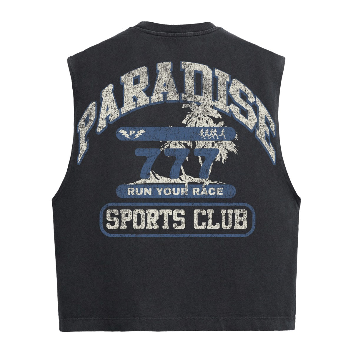 Paradise Lost "Galactic Doom" Muscle Tee