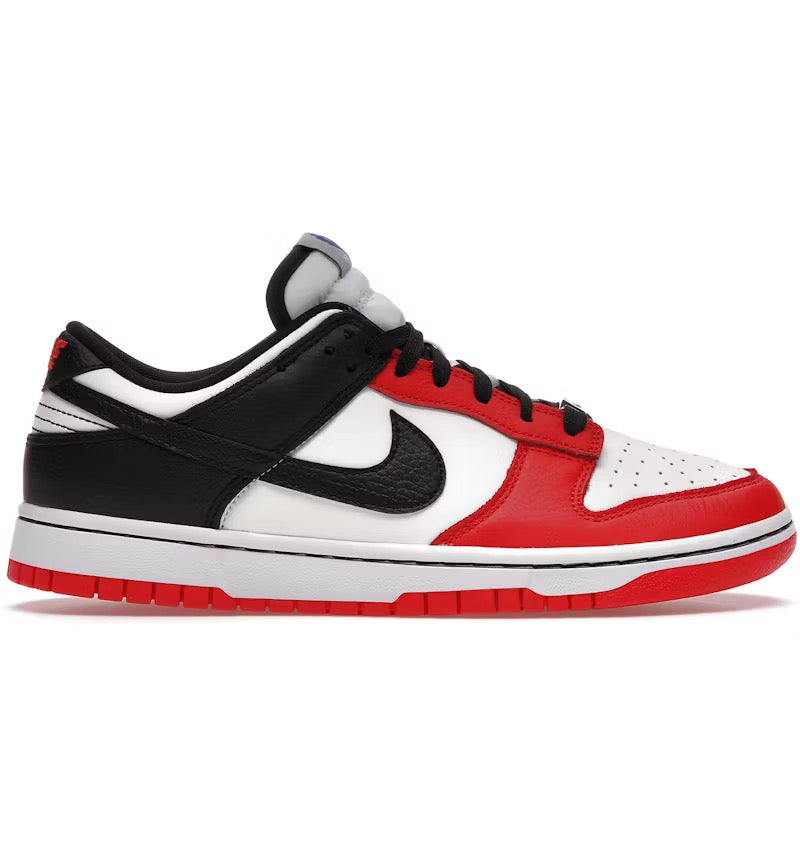 Nike Dunk Low Retro EMB Chicago Bulls