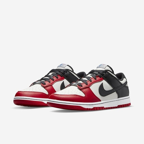 Nike Dunk Low Retro EMB Chicago Bulls