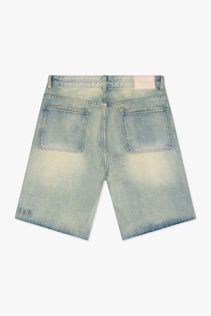 Valabasas "Mr.Shorts" Shorts Vintage Wash