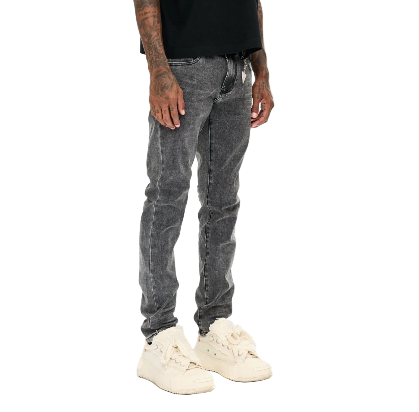 Valabasas "Mr.Slim" Slim Jeans Grey