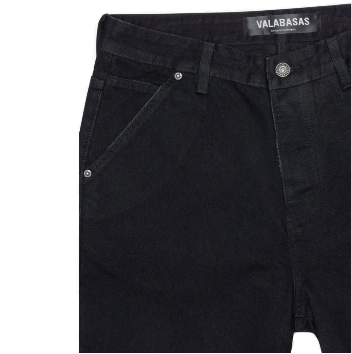 Valabasas "Mr.Shorts" Shorts Black