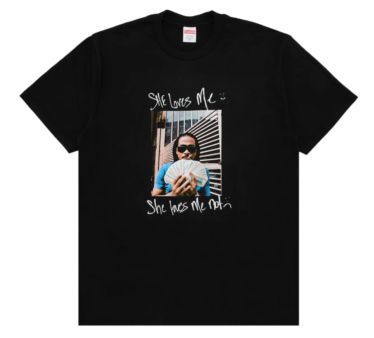 Supreme Sade Tee – Streetwear Graphic Tee