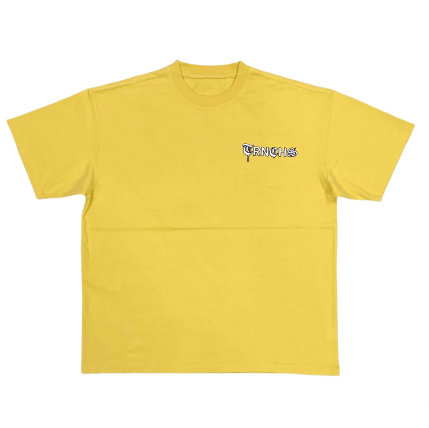 Trnchs "Dangerous" Tee Yellow