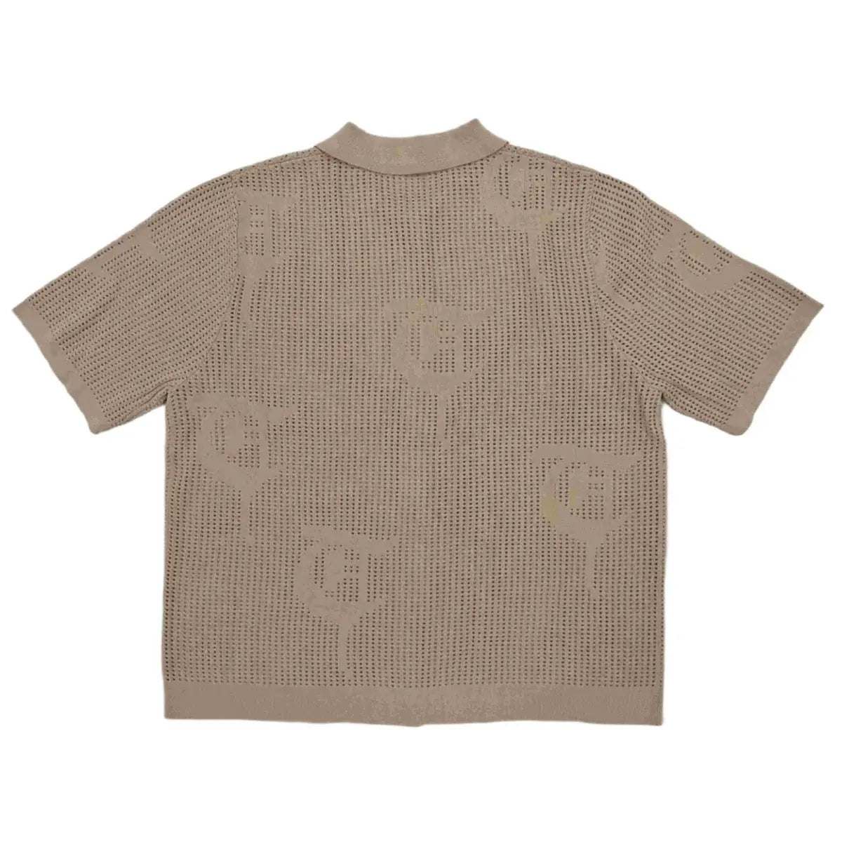 Trnchs "Bahr" Button Up Khaki