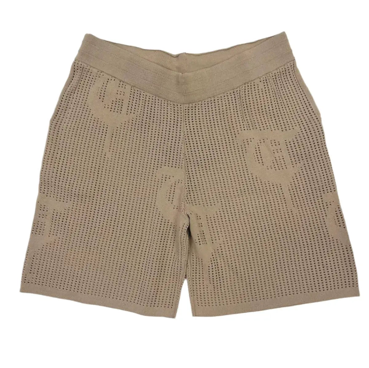 Trnchs "Bahr" Shorts Khaki