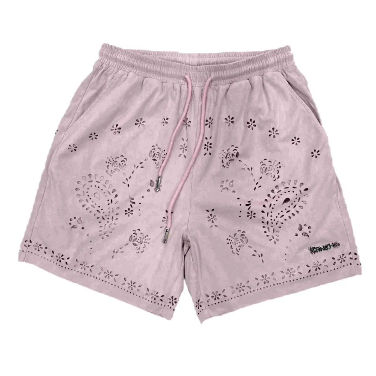 Trnchs "Eisaba" Shorts Pink