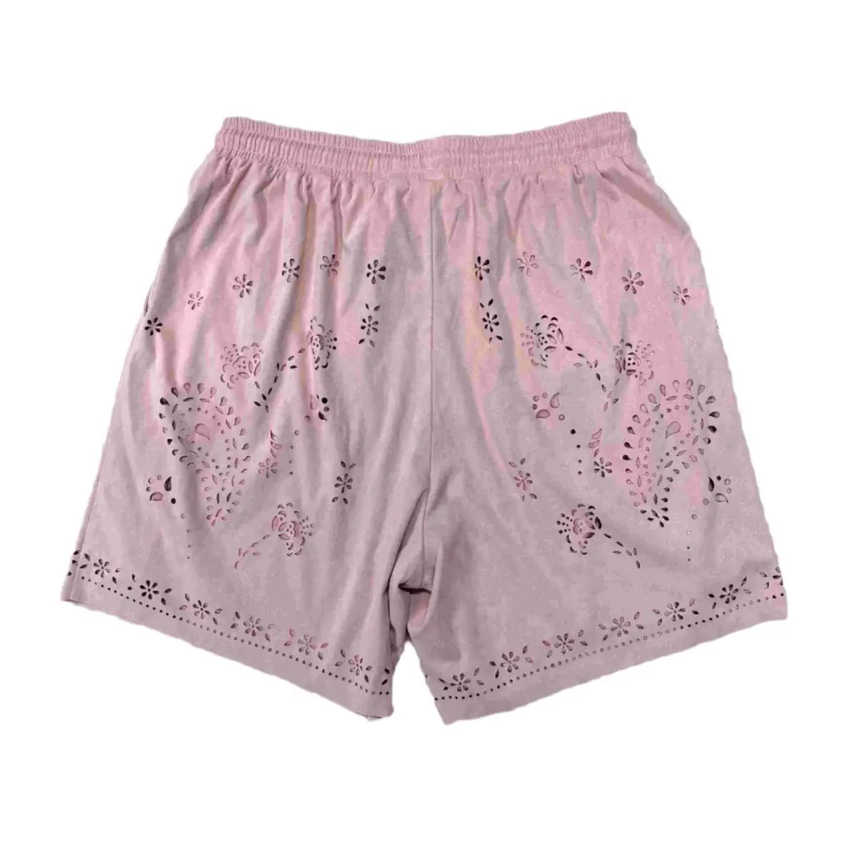 Trnchs "Eisaba" Shorts Pink