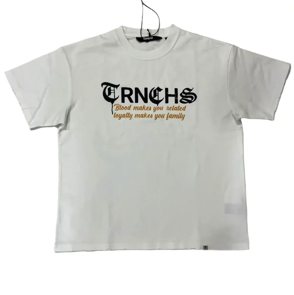 Trnchs "Leapords" Tee White