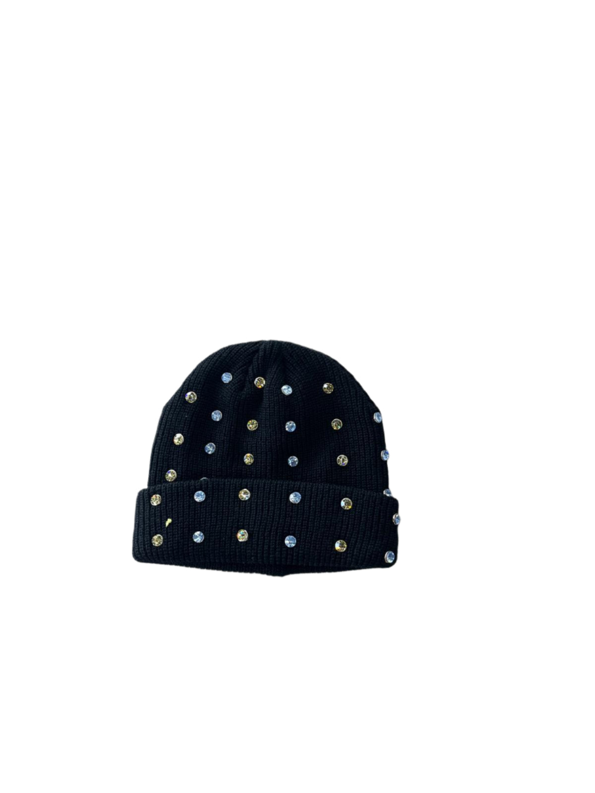 Heights Jewel Beanie Black