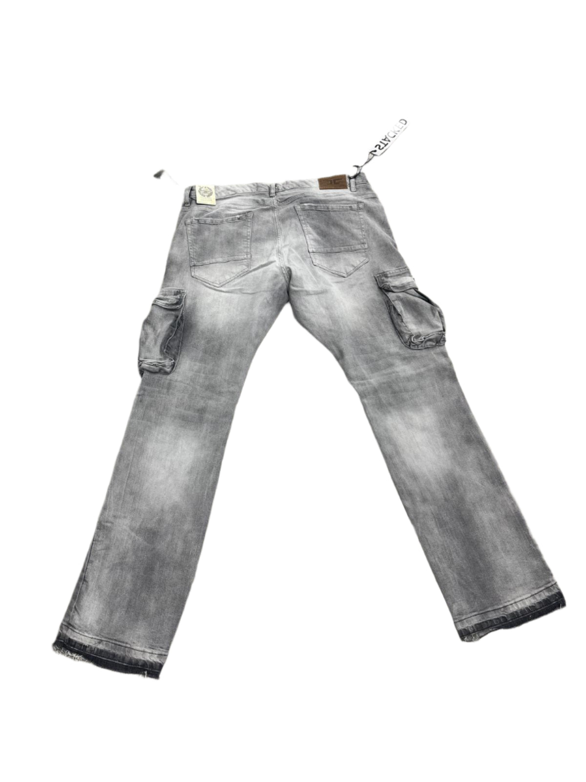 Jordan Craig "Pockets" Stacked Cement Wash