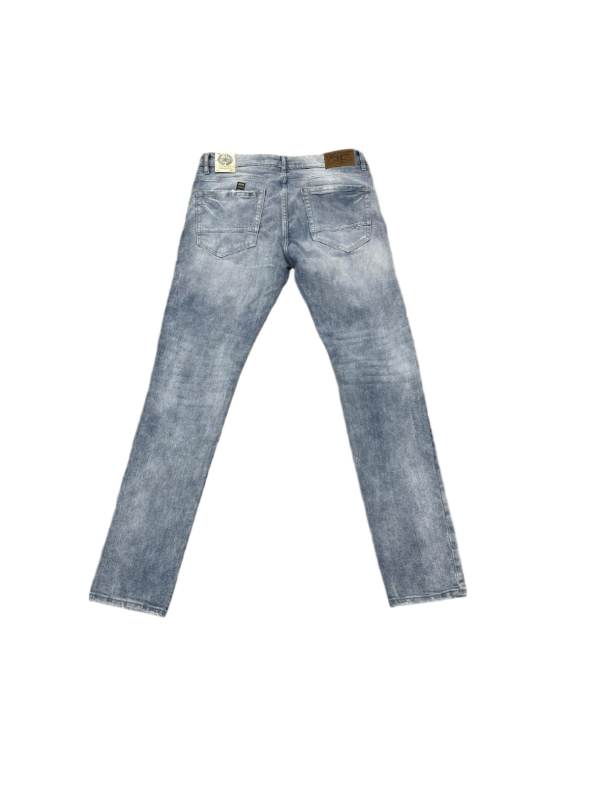 Jordan Craig "Contrast" Skinny Ice Blue