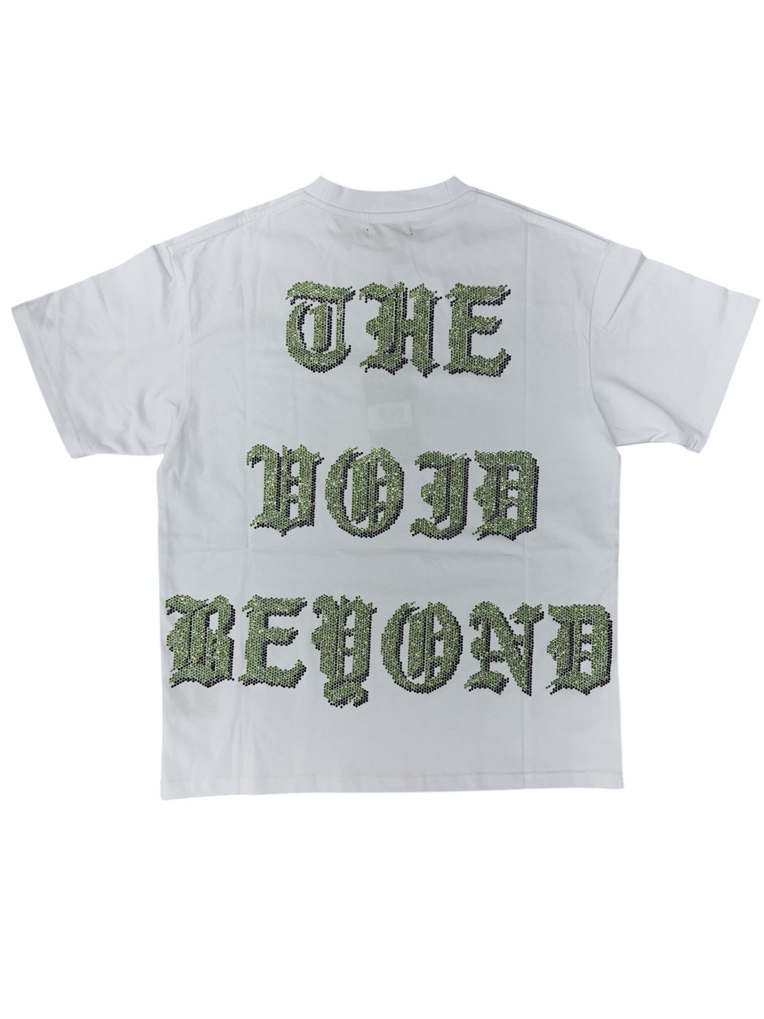 Silnt Chptrs "The Void" Tee White