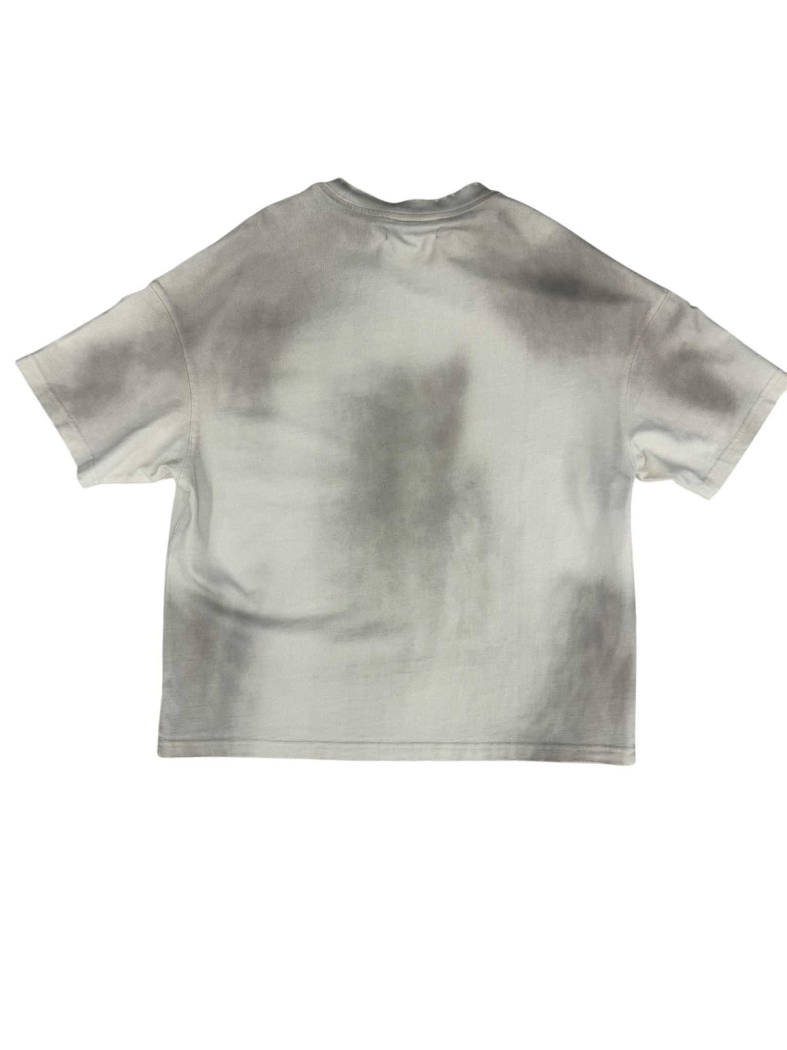 Duaa "Goal" Tee White Wash