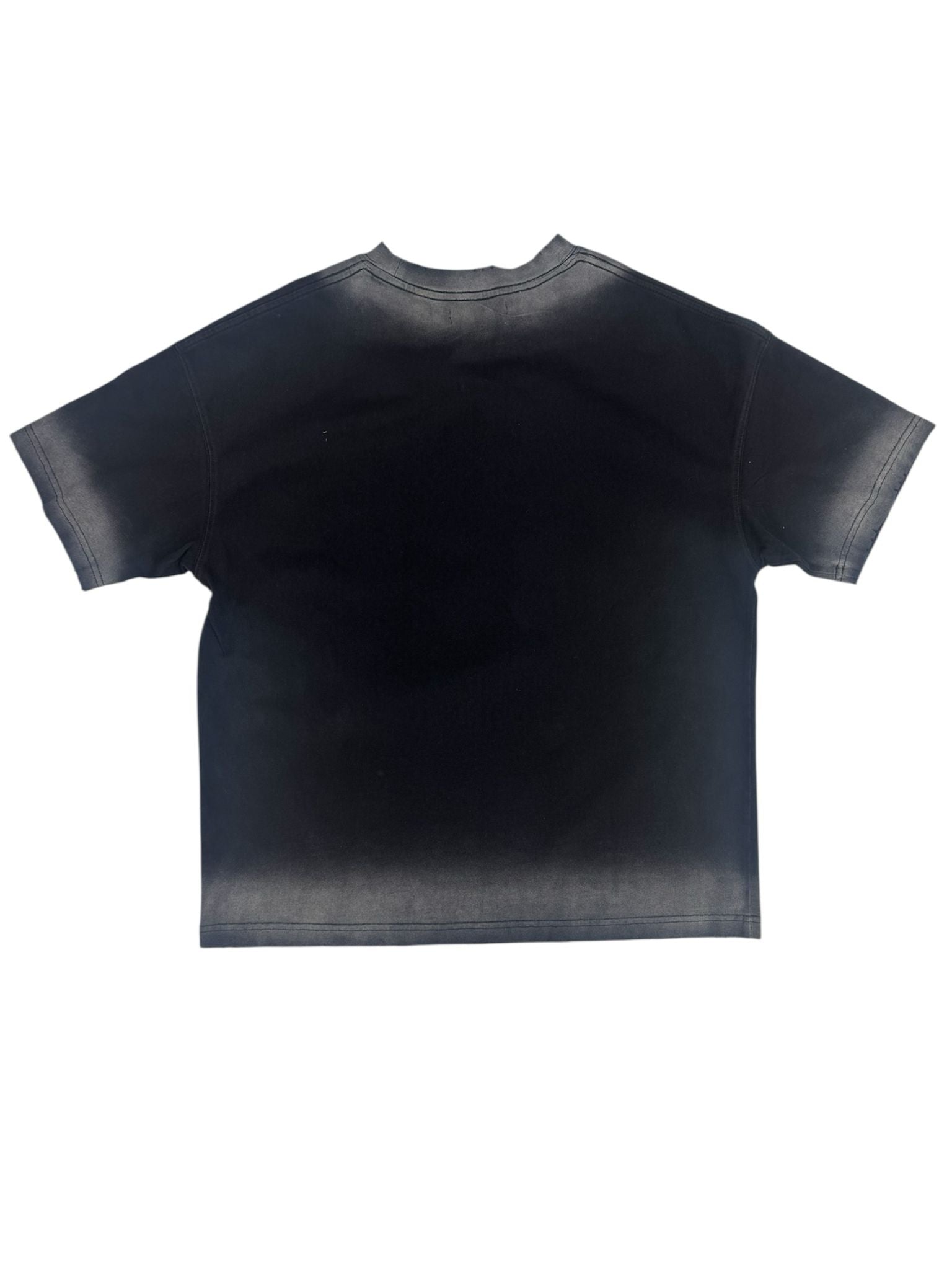 Duaa "Cali" Tee Black Wash