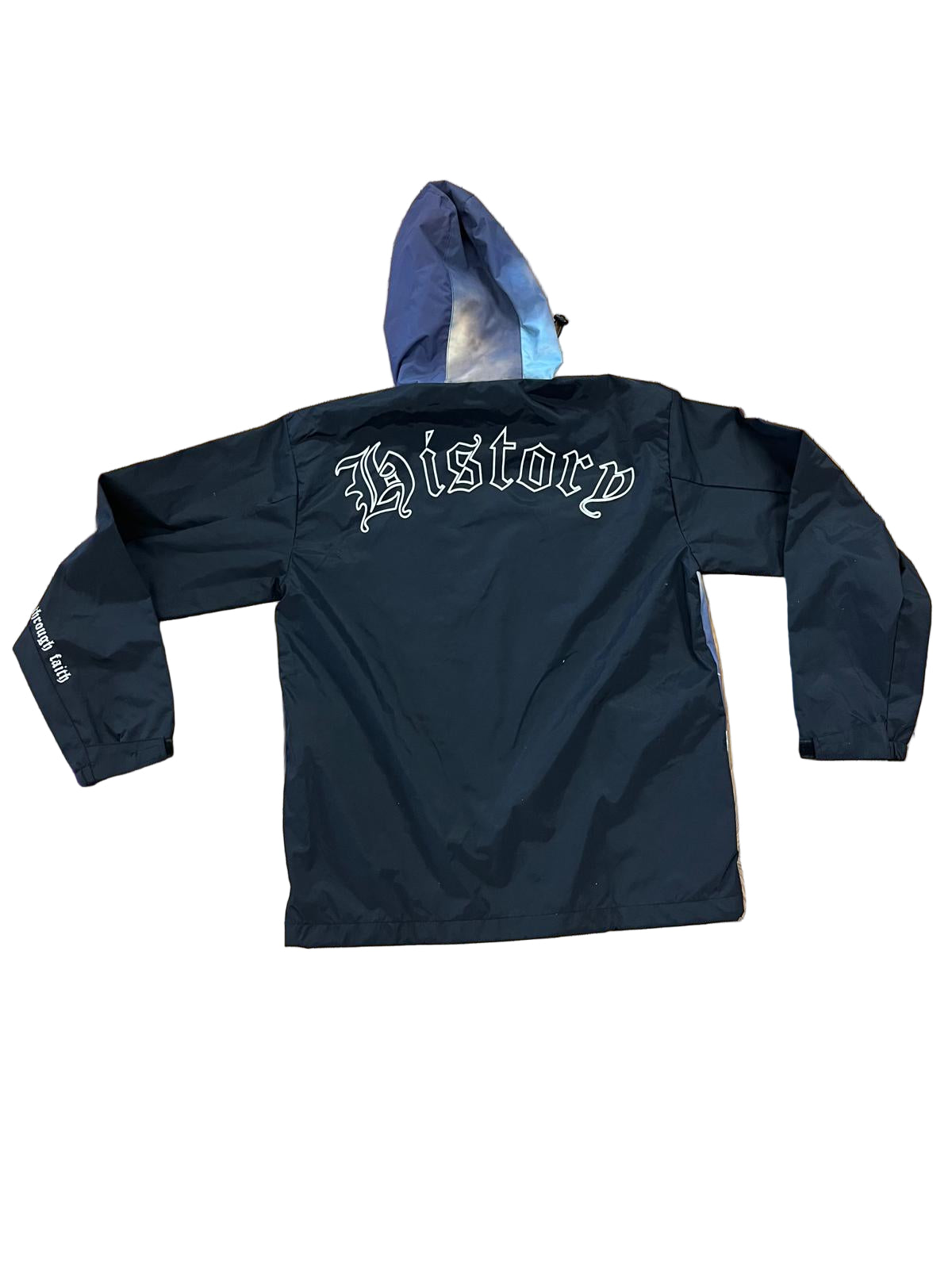 DCPL "History" Zip Up Multi