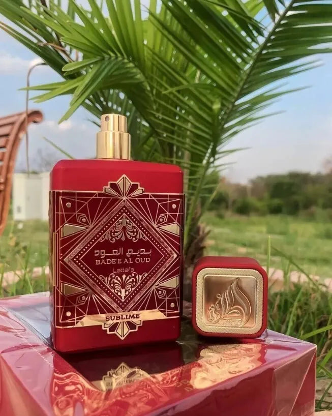Lattafa Bade'e Al Oud Sublime Eau De Parfum