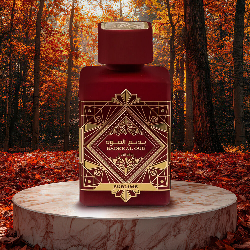 Lattafa Bade'e Al Oud Sublime Eau De Parfum