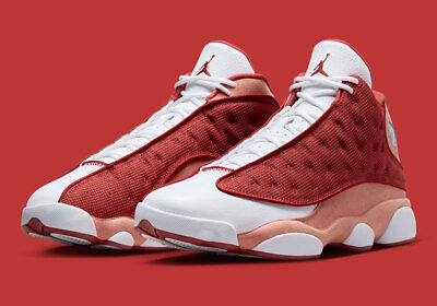 Jordan 13 Retro "Dune" Red