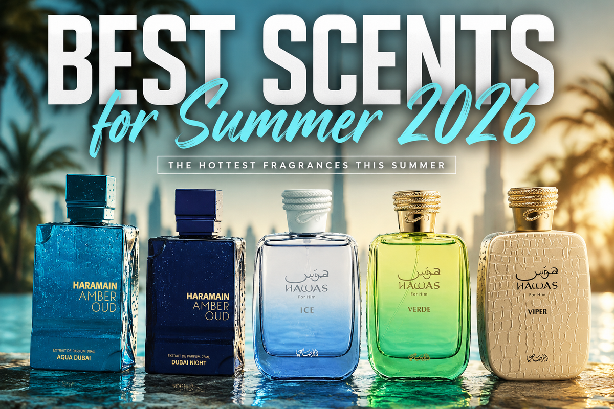 Best Scents For The Summer All Under $100