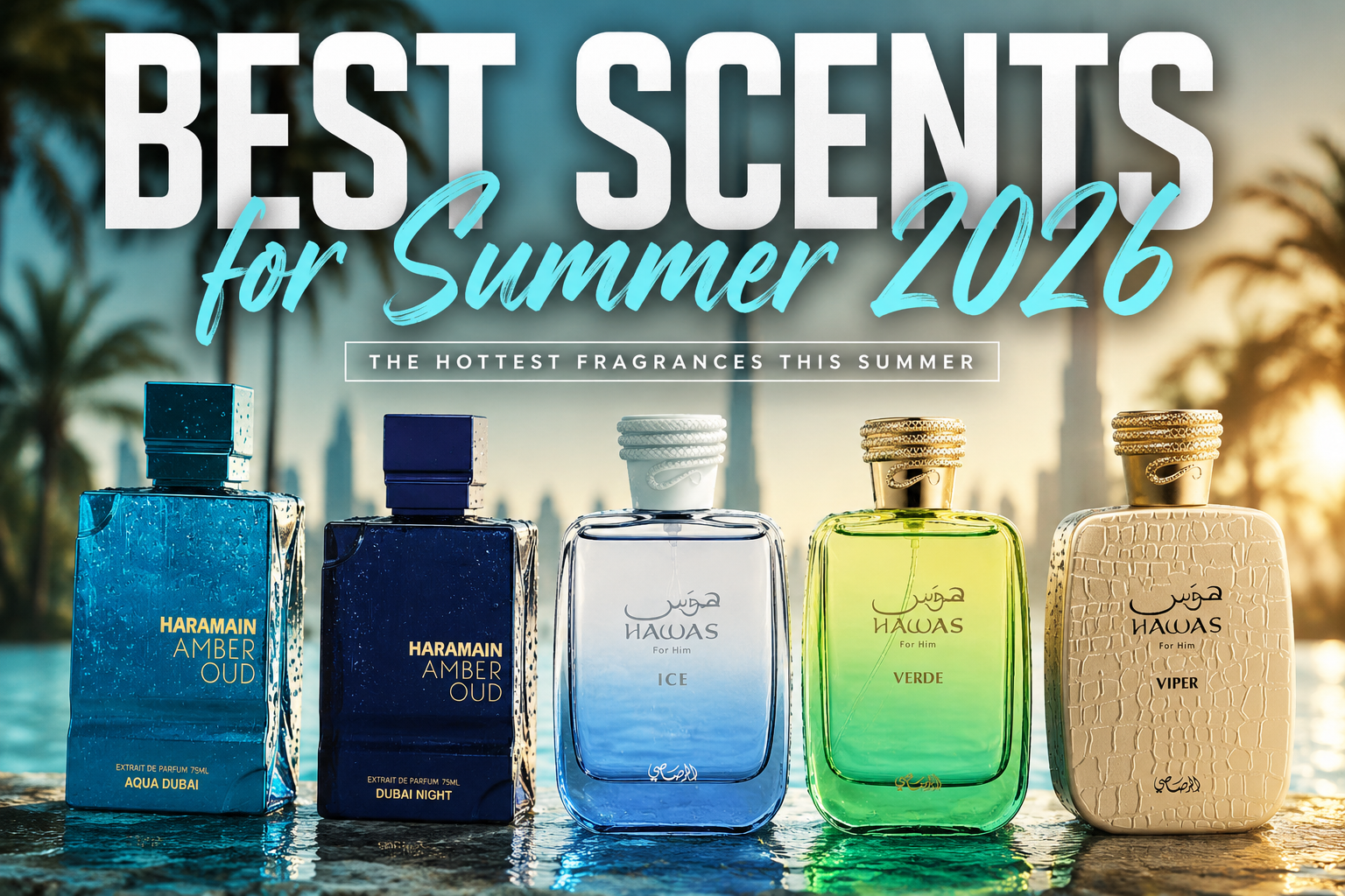Fragrances