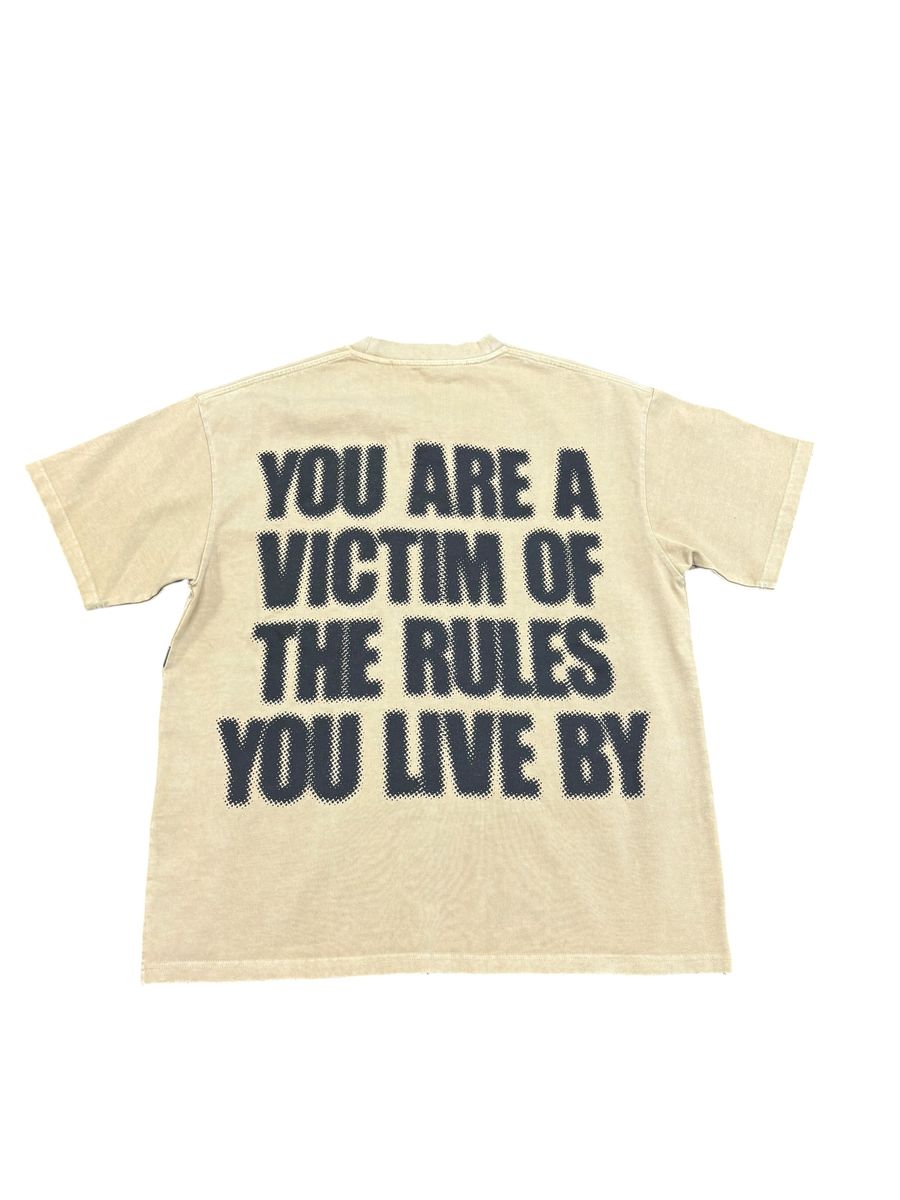 Valabasas "Victim" Tee Khaki