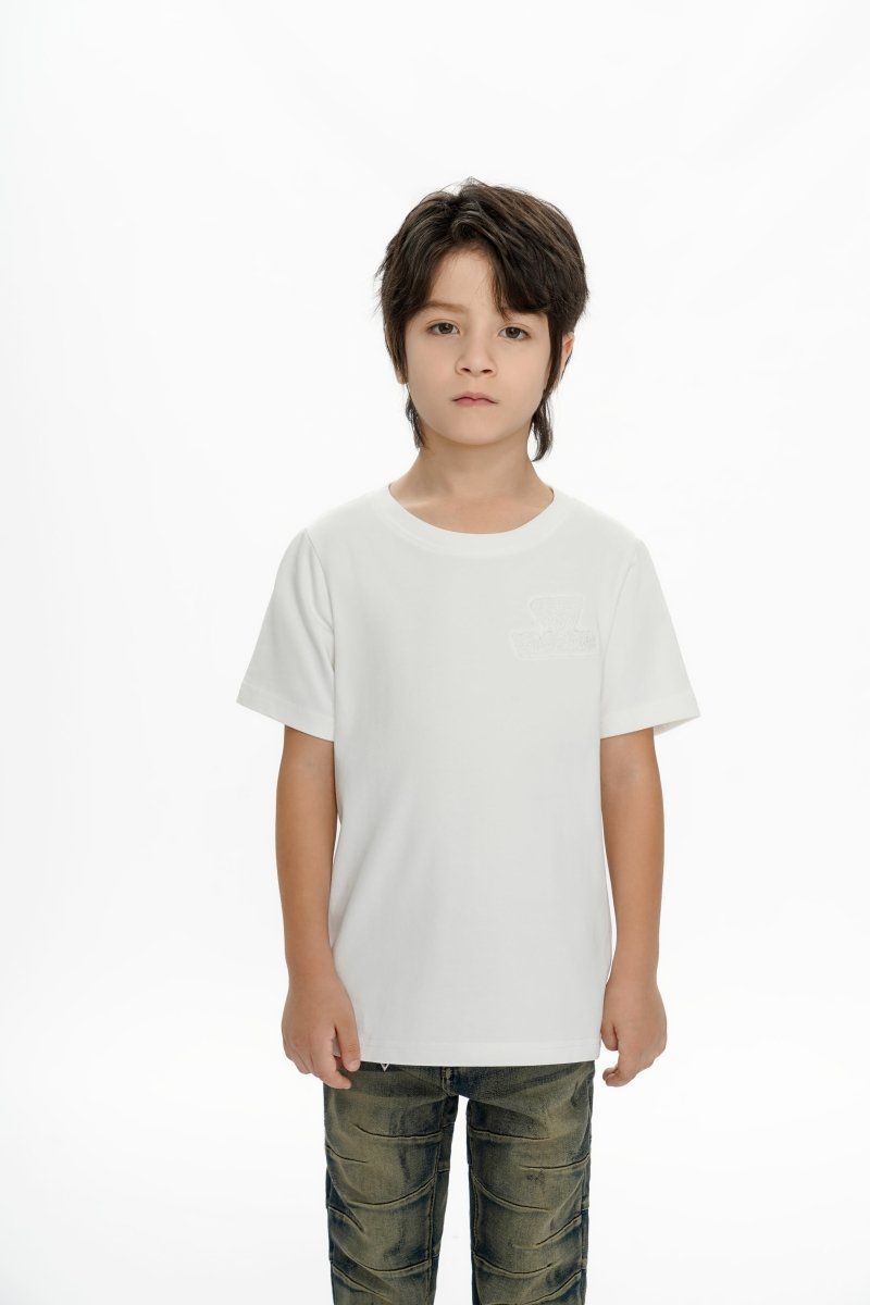 Valabasas "Vala Kids White Tee