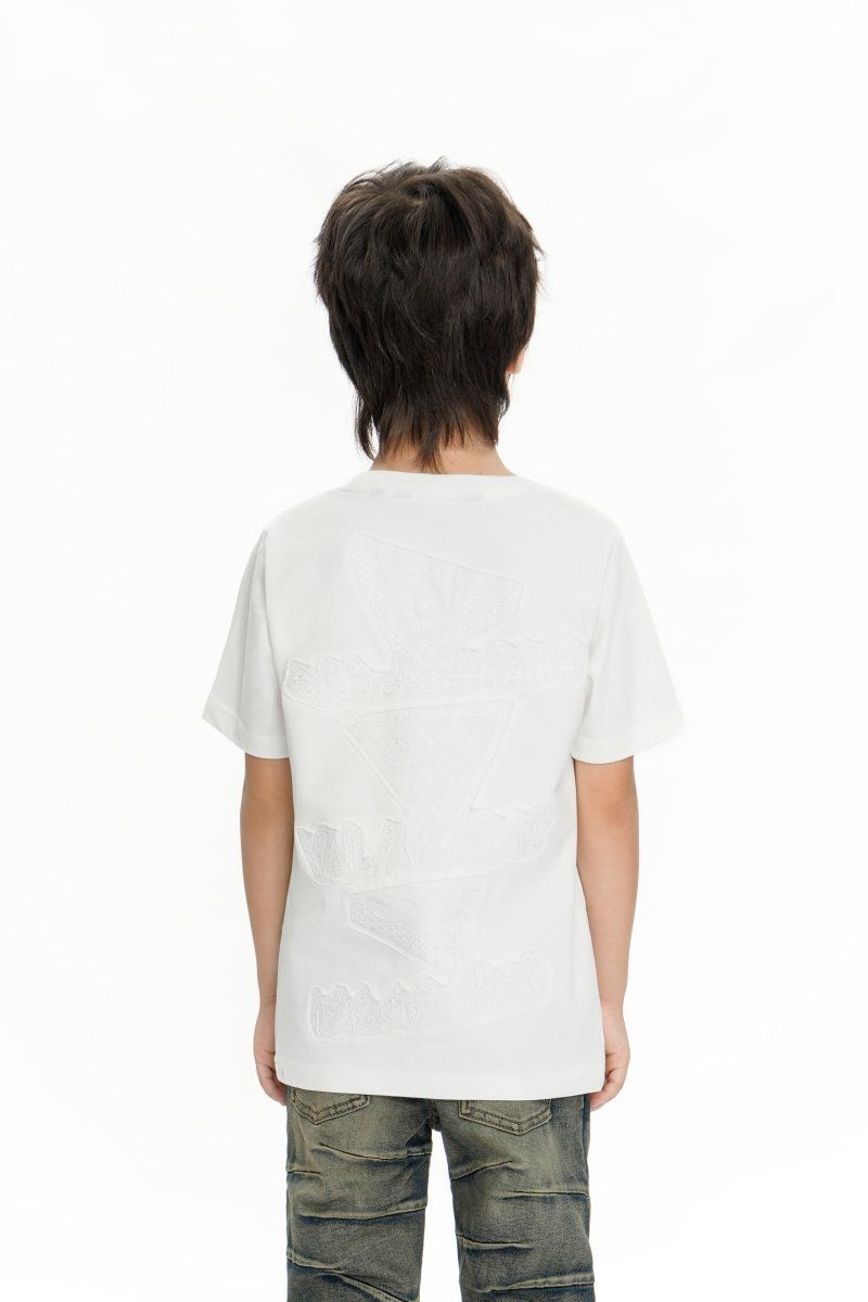 Valabasas "Vala Kids White Tee