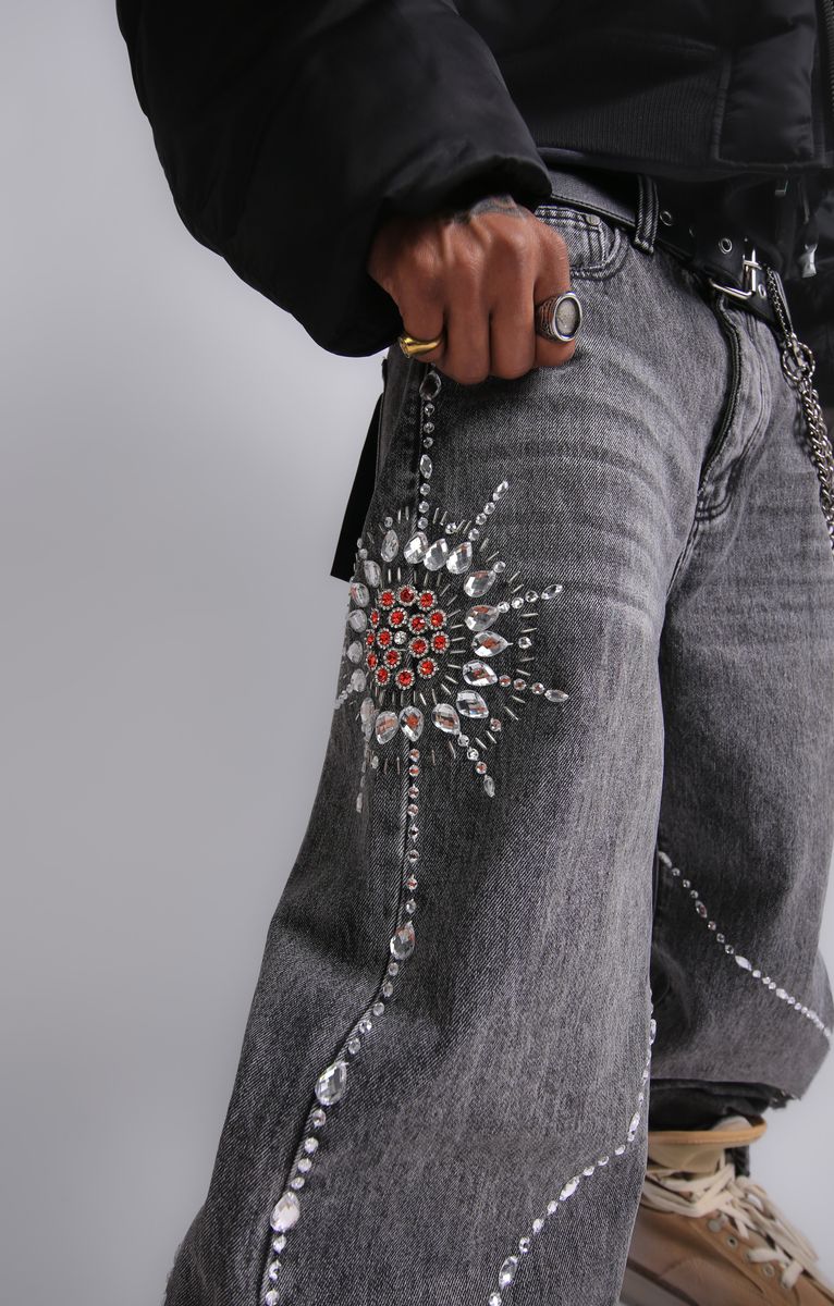 Vero Santi  "VIRTUE | Grey Jeans (Virtue-Grey-Jeans)